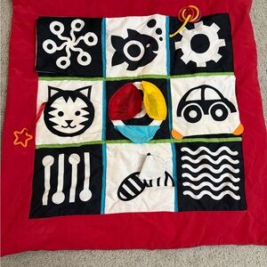 Manhattan Toy Crawl and Discover Mat